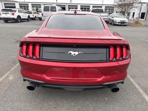 2020 Ford Mustang EcoBoost Premium