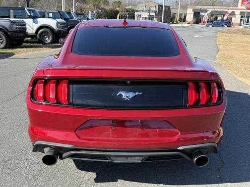 2020 Ford Mustang EcoBoost Premium