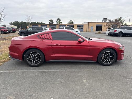 2020 Ford Mustang EcoBoost Premium