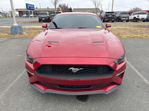 2020 Ford Mustang EcoBoost Premium
