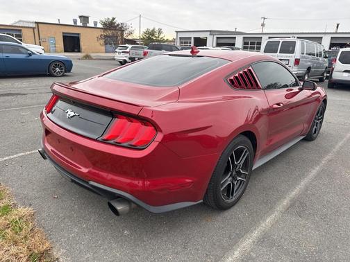 2020 Ford Mustang EcoBoost Premium