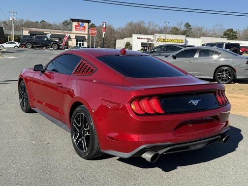 2020 Ford Mustang EcoBoost Premium