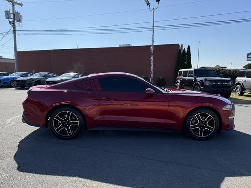 2020 Ford Mustang EcoBoost Premium