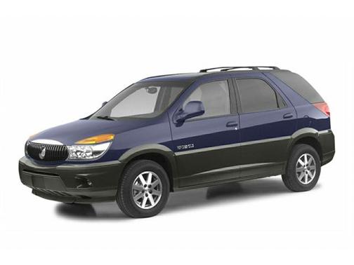 2003 Buick Rendezvous CXL