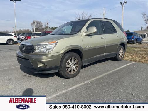 2003 Buick Rendezvous CXL