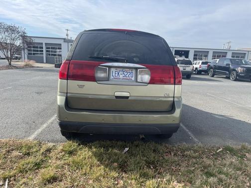 2003 Buick Rendezvous CXL