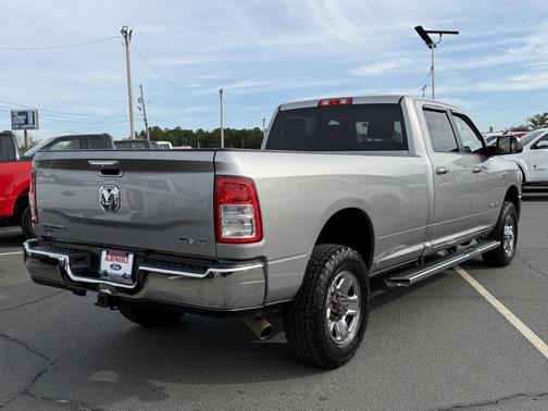 2019 RAM 2500 Big Horn Crew Cab 4x4 8' Box