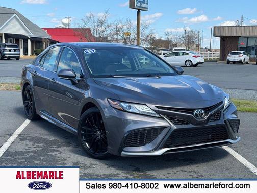 2023 Toyota Camry XSE