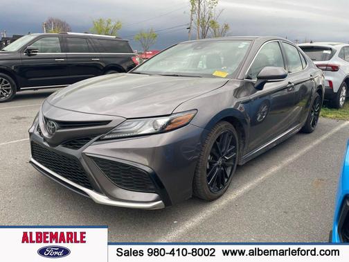 2023 Toyota Camry XSE Sedan