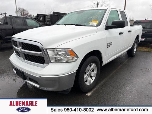 2024 RAM 1500 Classic SLT