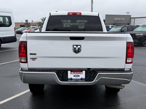 2024 RAM 1500 Classic SLT