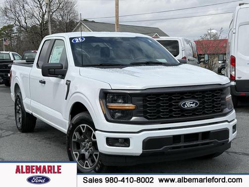 2025 Ford F-150 STX