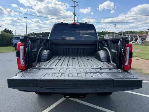 2024 Ford F-250 Platinum