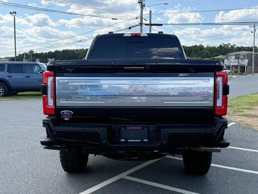 2024 Ford F-250 Platinum