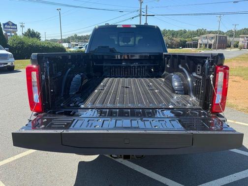 Agate Black Metallic 2026 Ford F-250 XL