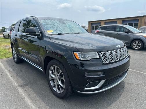 2021 Jeep Grand Cherokee Summit