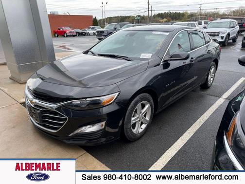 2023 Chevrolet Malibu FWD 1LT