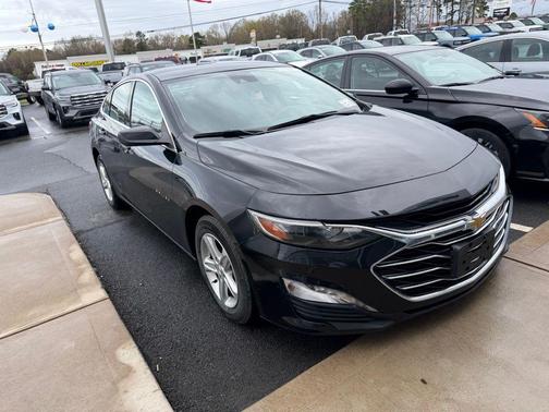 2023 Chevrolet Malibu FWD 1LT