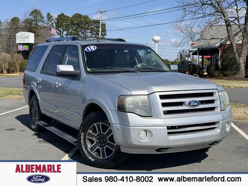 2010 Ford Expedition Limited