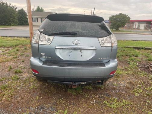 2008 Lexus RX 350 Base