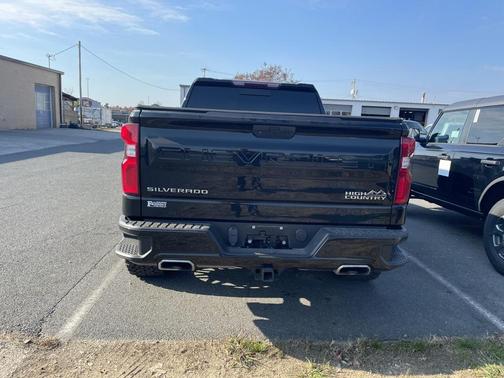 2021 Chevrolet Silverado 1500 High Country