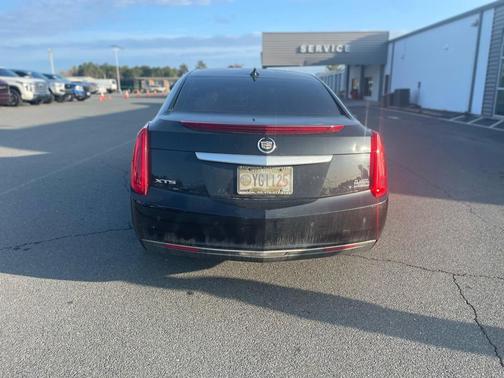 2015 Cadillac XTS Base