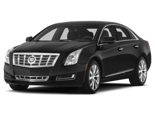 2015 Cadillac XTS Base