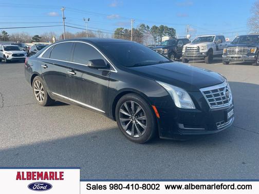 2015 Cadillac XTS Base