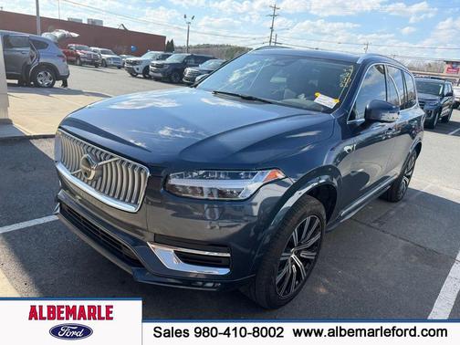 2023 Volvo XC90 B6 Plus 6-Seater