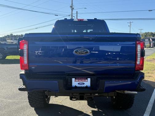 2026 Ford F-250 Lariat