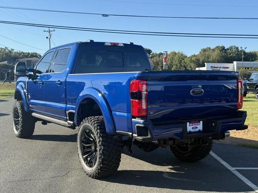 2026 Ford F-250 Lariat