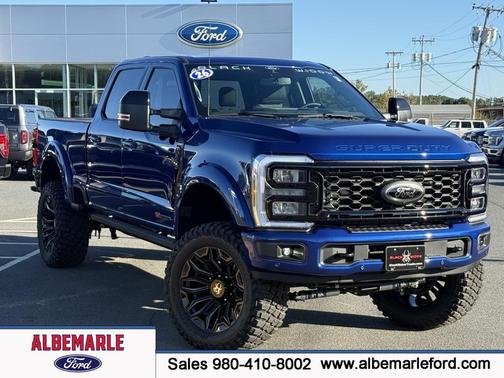 2026 Ford F-250 Lariat