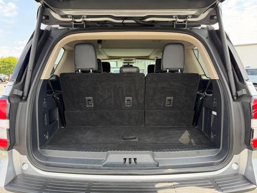 Silver Metallic 2024 Ford Expedition XLT