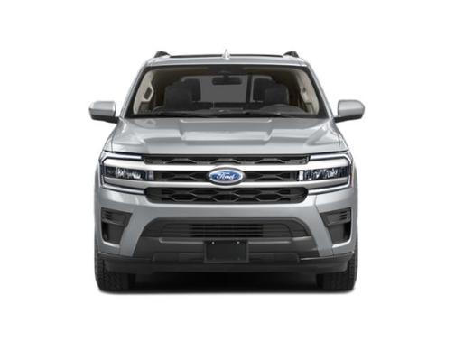 Silver Metallic 2024 Ford Expedition XLT