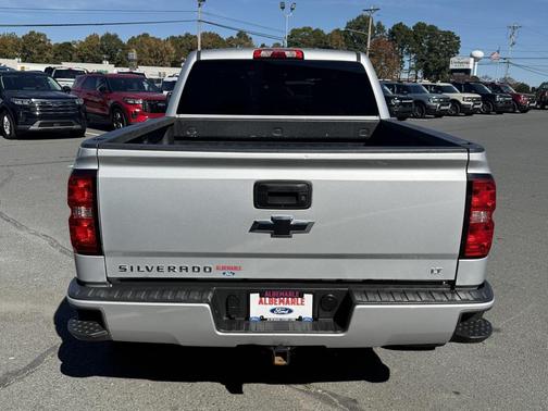 2017 Chevrolet Silverado 1500 2LT