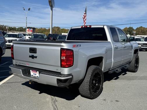 2017 Chevrolet Silverado 1500 2LT