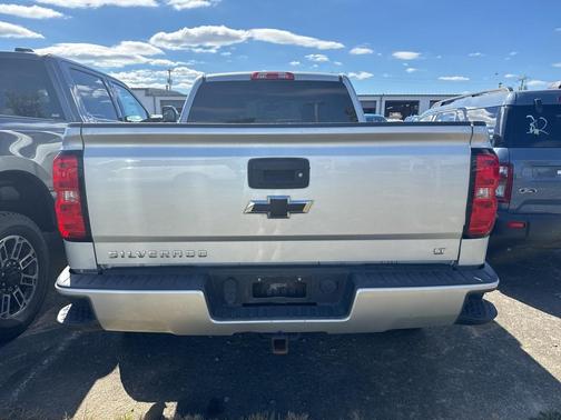 2017 Chevrolet Silverado 1500 2LT