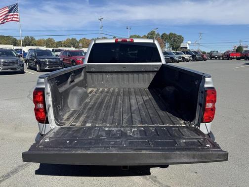 2017 Chevrolet Silverado 1500 2LT