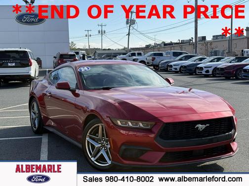 2024 Ford Mustang EcoBoost