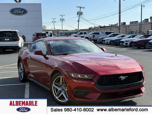 2024 Ford Mustang EcoBoost