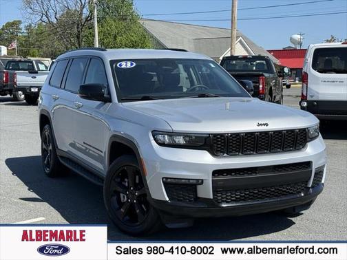 2023 Jeep Grand Cherokee L Limited