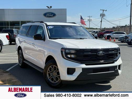 2025 Ford Expedition Max Active 4x4