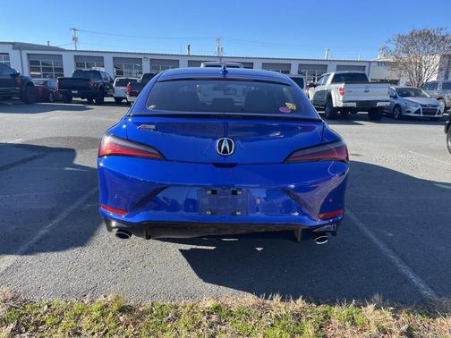 2023 Acura Integra A-SPEC Technology