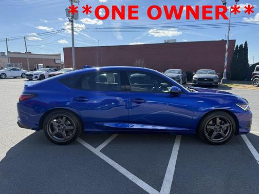 2023 Acura Integra A-SPEC Technology