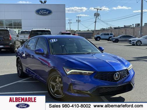 2023 Acura Integra A-SPEC Technology