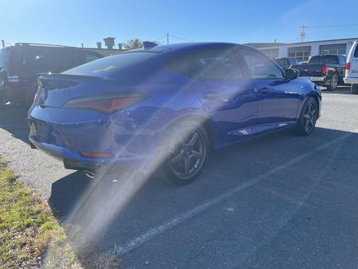 2023 Acura Integra A-SPEC Technology