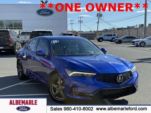 2023 Acura Integra A-SPEC Technology