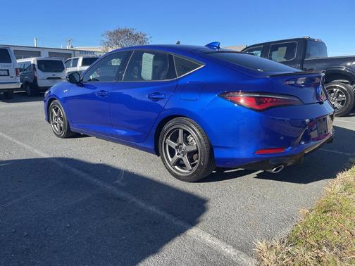 2023 Acura Integra A-SPEC Technology