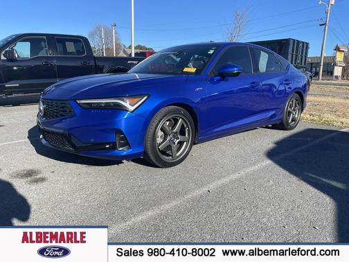 2023 Acura Integra A-SPEC Technology