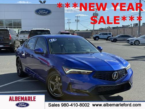 2023 Acura Integra A-SPEC Technology